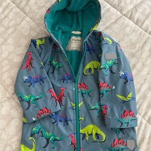 Hatley Kids Dinosaur Raincoat
